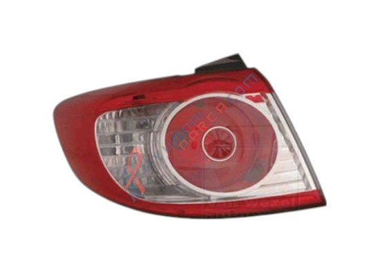 STOP ARKA SOL SANTAFE DIŞ 10-11 92401-2B520-DEPO